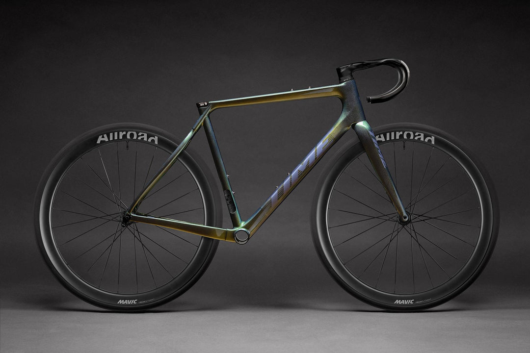 ALPE D'HUEZ X ROLLING CHASSIS