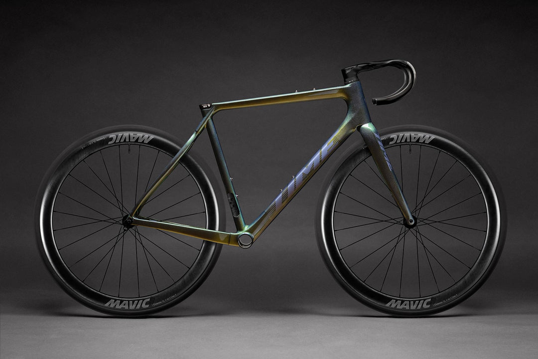 ALPE D'HUEZ X ROLLING CHASSIS