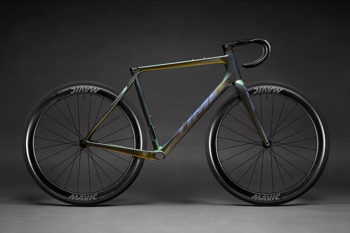 ALPE D'HUEZ X ROLLING CHASSIS