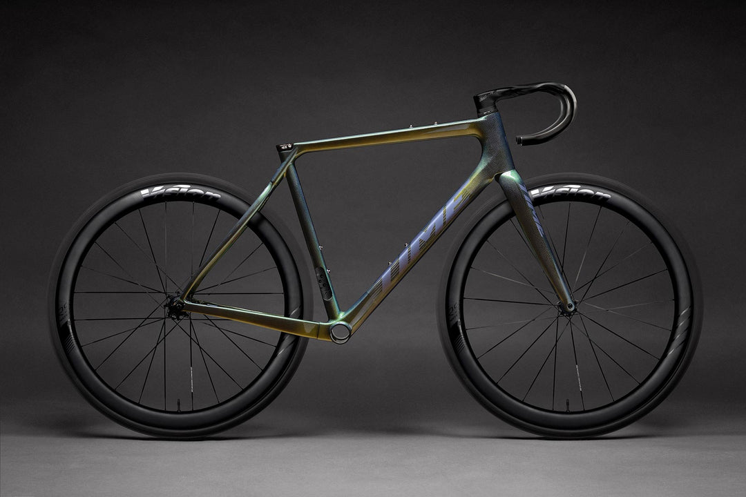 ALPE D'HUEZ X ROLLING CHASSIS