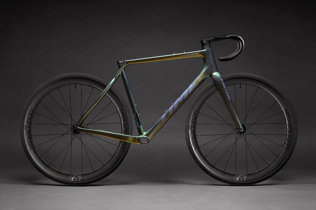 ALPE D'HUEZ X ROLLING CHASSIS