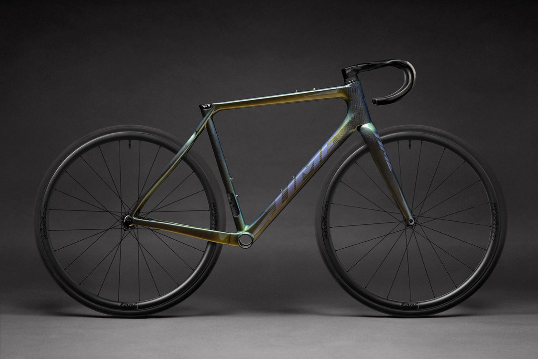 ALPE D'HUEZ X ROLLING CHASSIS