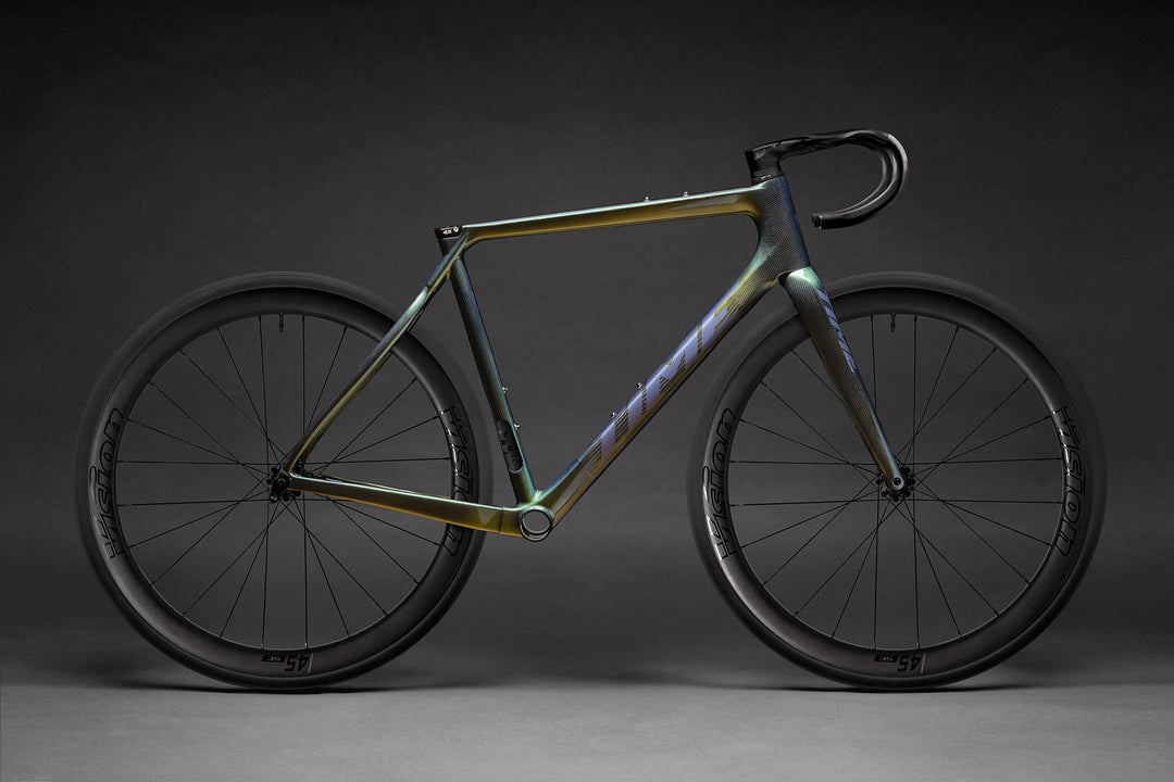 ALPE D'HUEZ X ROLLING CHASSIS