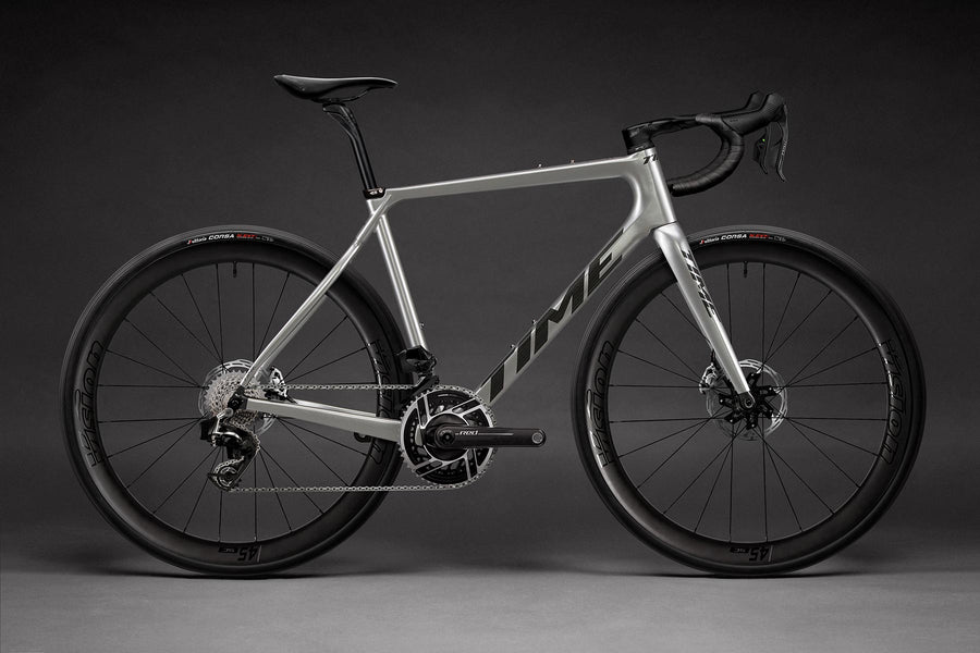 Time Alpe d'Huez X SRAM Red E1 AXS 3