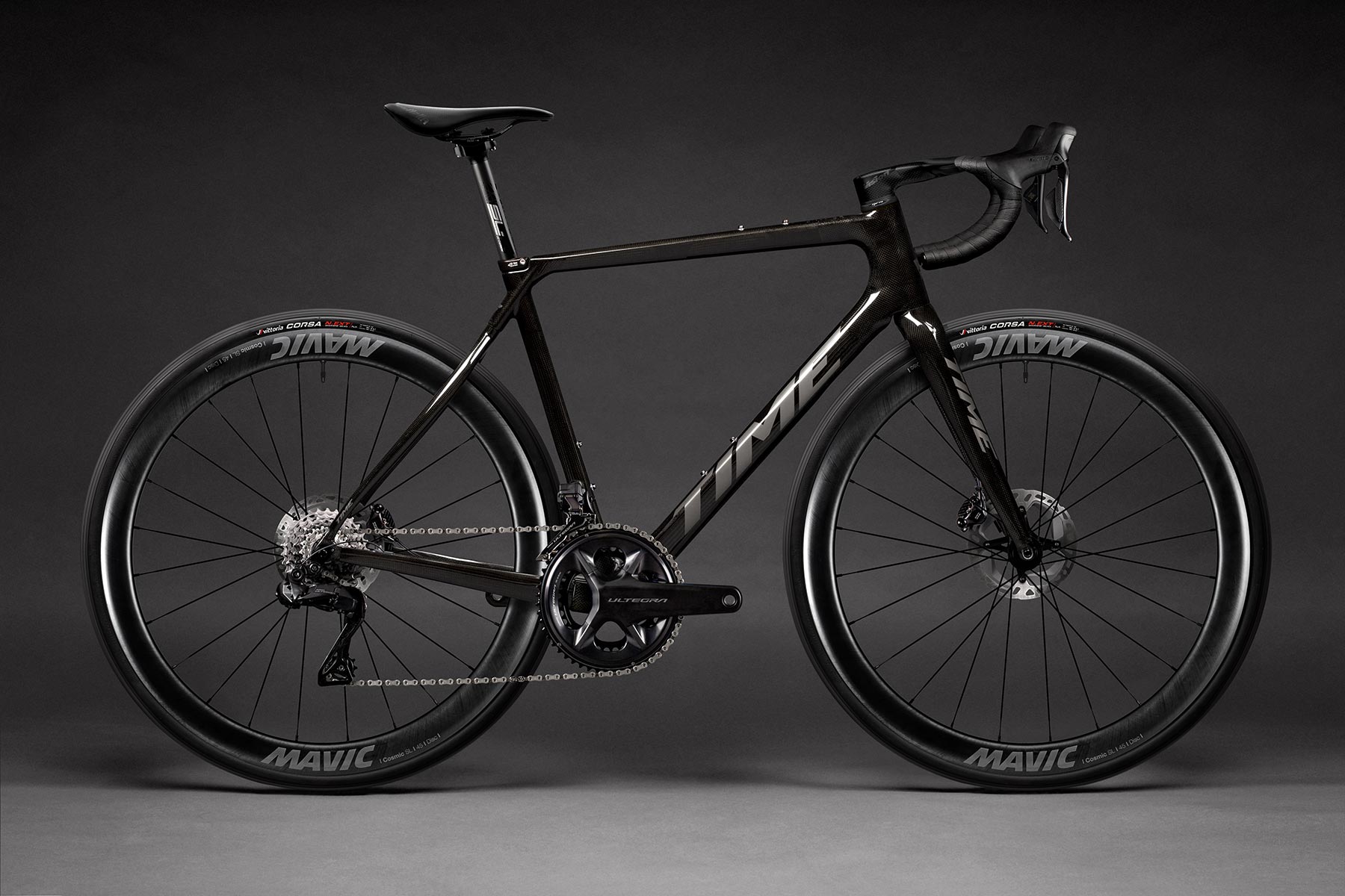 ALPE D'HUEZ X SHIMANO ULTEGRA Di2 – TIME - SHOP