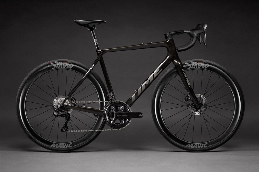 Time Alpe d'Huez X Shimano Ultegra Di2 13