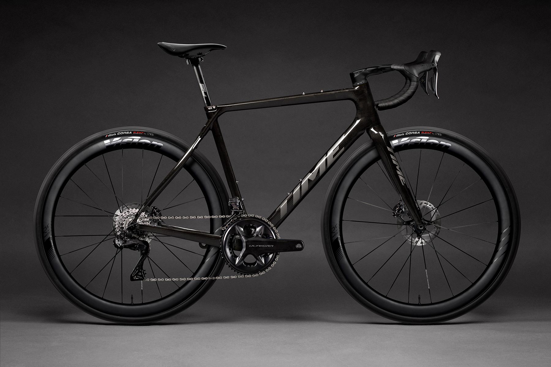 ALPE D'HUEZ X SHIMANO ULTEGRA Di2 – TIME - SHOP