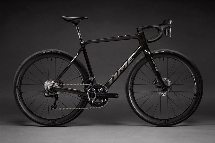 ALPE D'HUEZ X SHIMANO ULTEGRA Di2