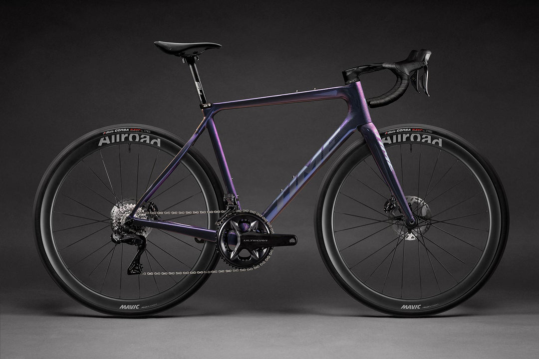 ALPE D'HUEZ X SHIMANO ULTEGRA Di2