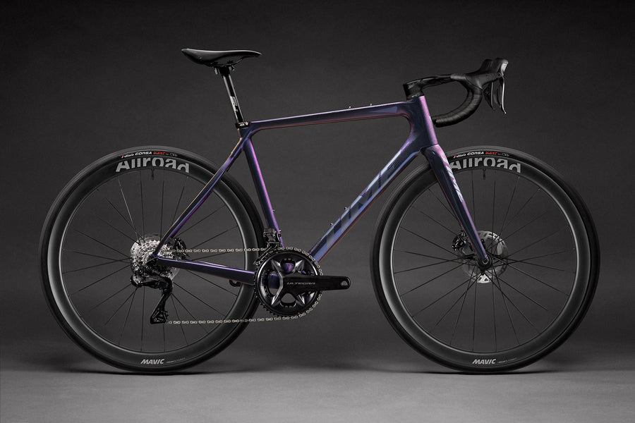 Time Alpe d'Huez X Shimano Ultegra Di2 10