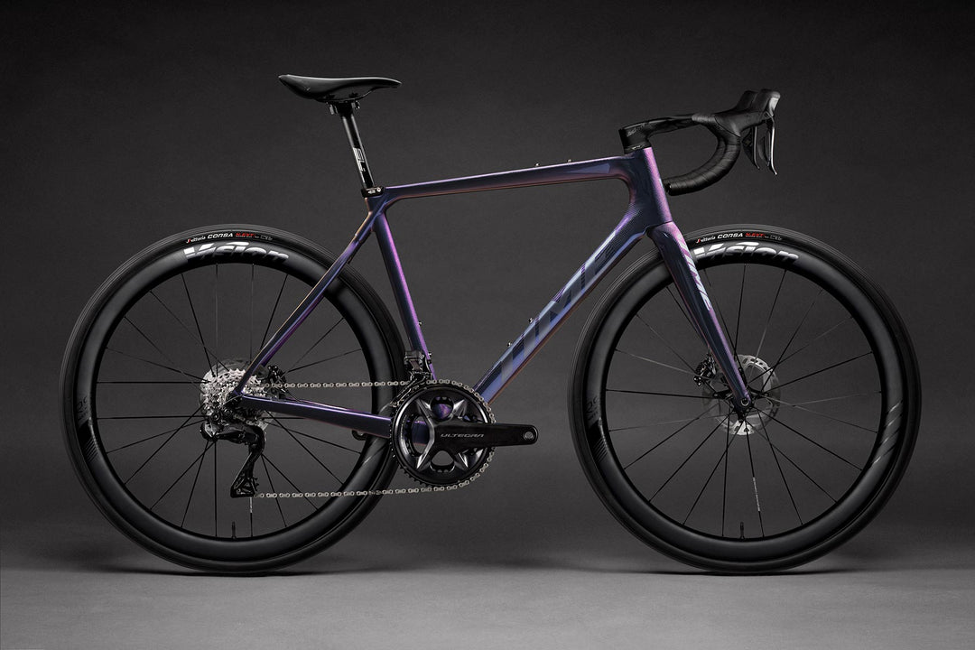ALPE D'HUEZ X SHIMANO ULTEGRA Di2