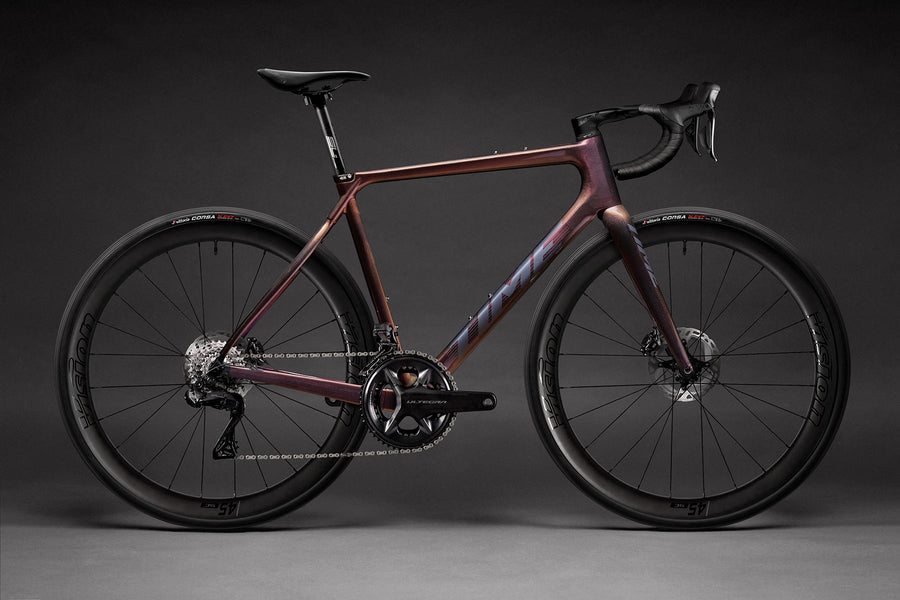 Time Alpe d'Huez X Shimano Ultegra Di2 14