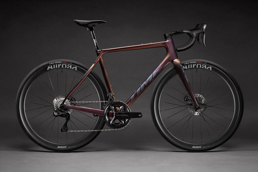 Time Alpe d'Huez X Shimano Ultegra Di2 11