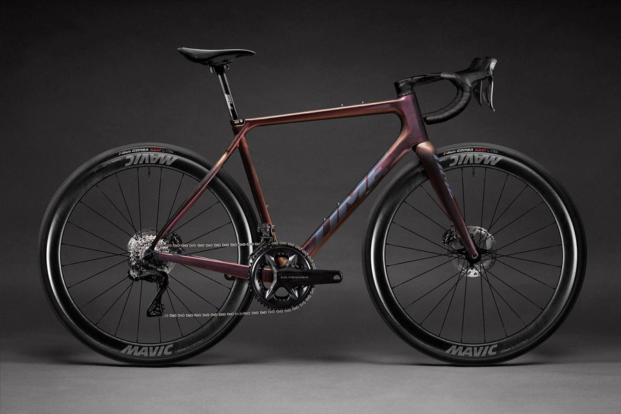 Time Alpe d'Huez X Shimano Ultegra Di2 2