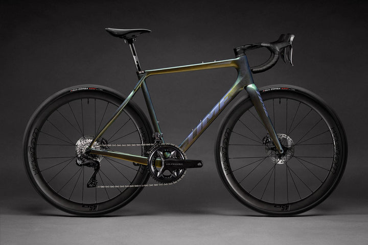 ALPE D'HUEZ X SHIMANO ULTEGRA Di2