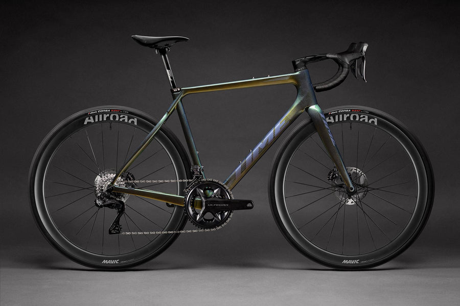 Time Alpe d'Huez X Shimano Ultegra Di2 12