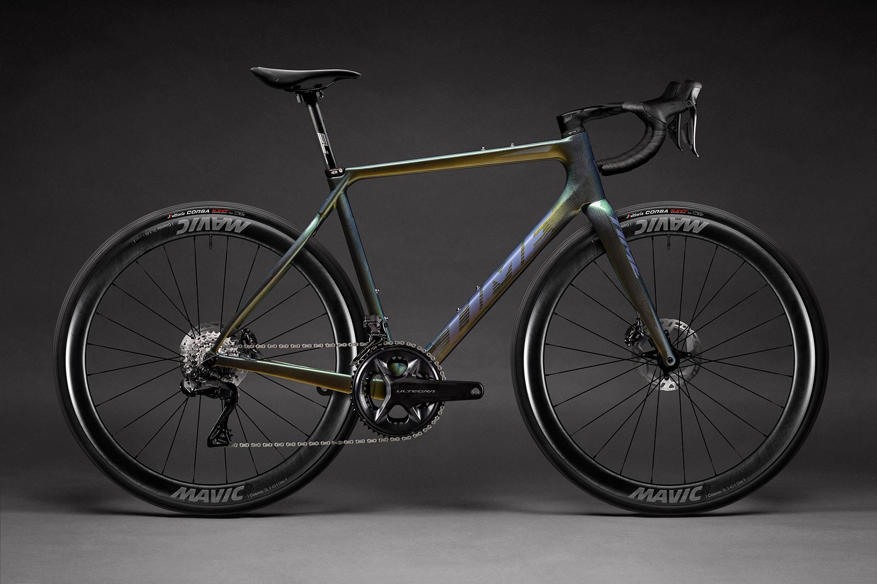 ALPE D'HUEZ X SHIMANO ULTEGRA Di2 – TIME - SHOP