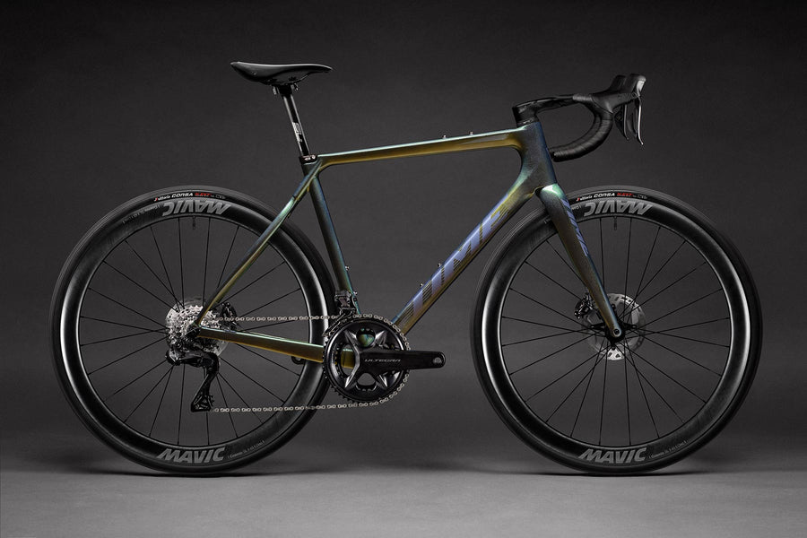 Time Alpe d'Huez X Shimano Ultegra Di2 3