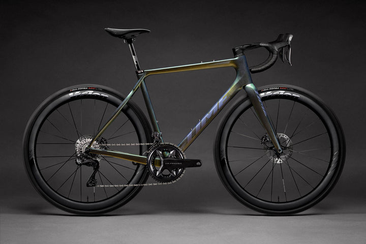 ALPE D'HUEZ X SHIMANO ULTEGRA Di2