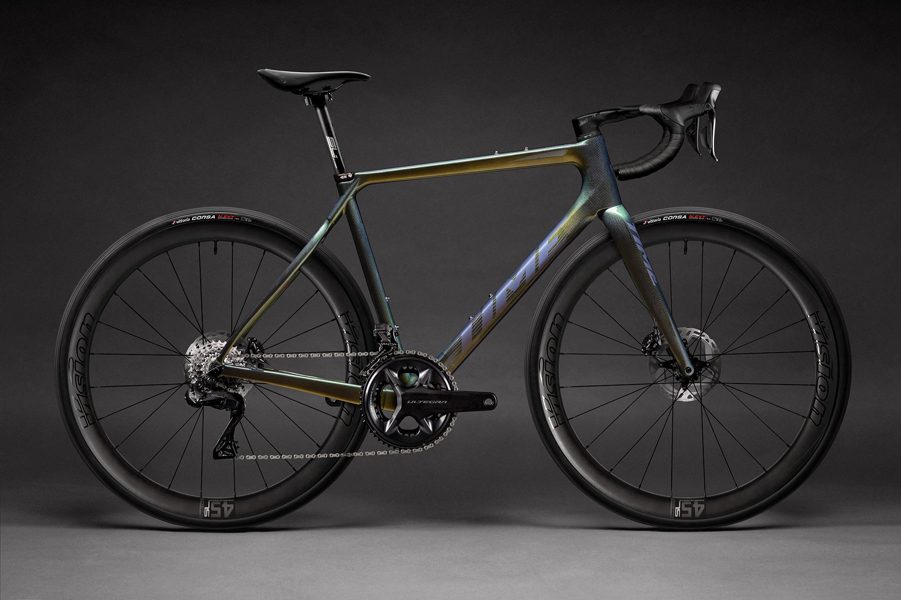 ALPE D'HUEZ X SHIMANO ULTEGRA Di2 – TIME - SHOP