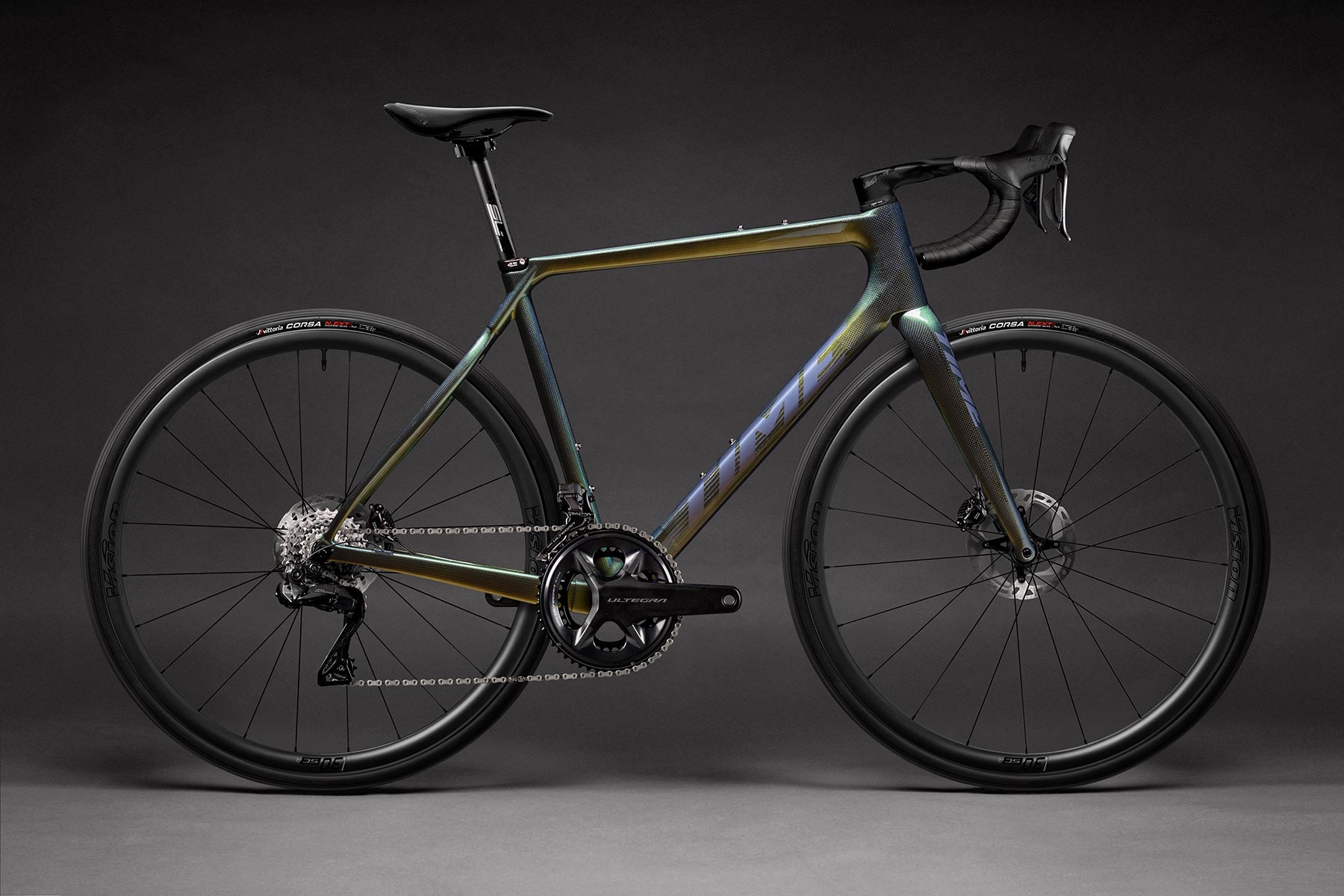 ALPE D'HUEZ X SHIMANO ULTEGRA Di2 – TIME - SHOP