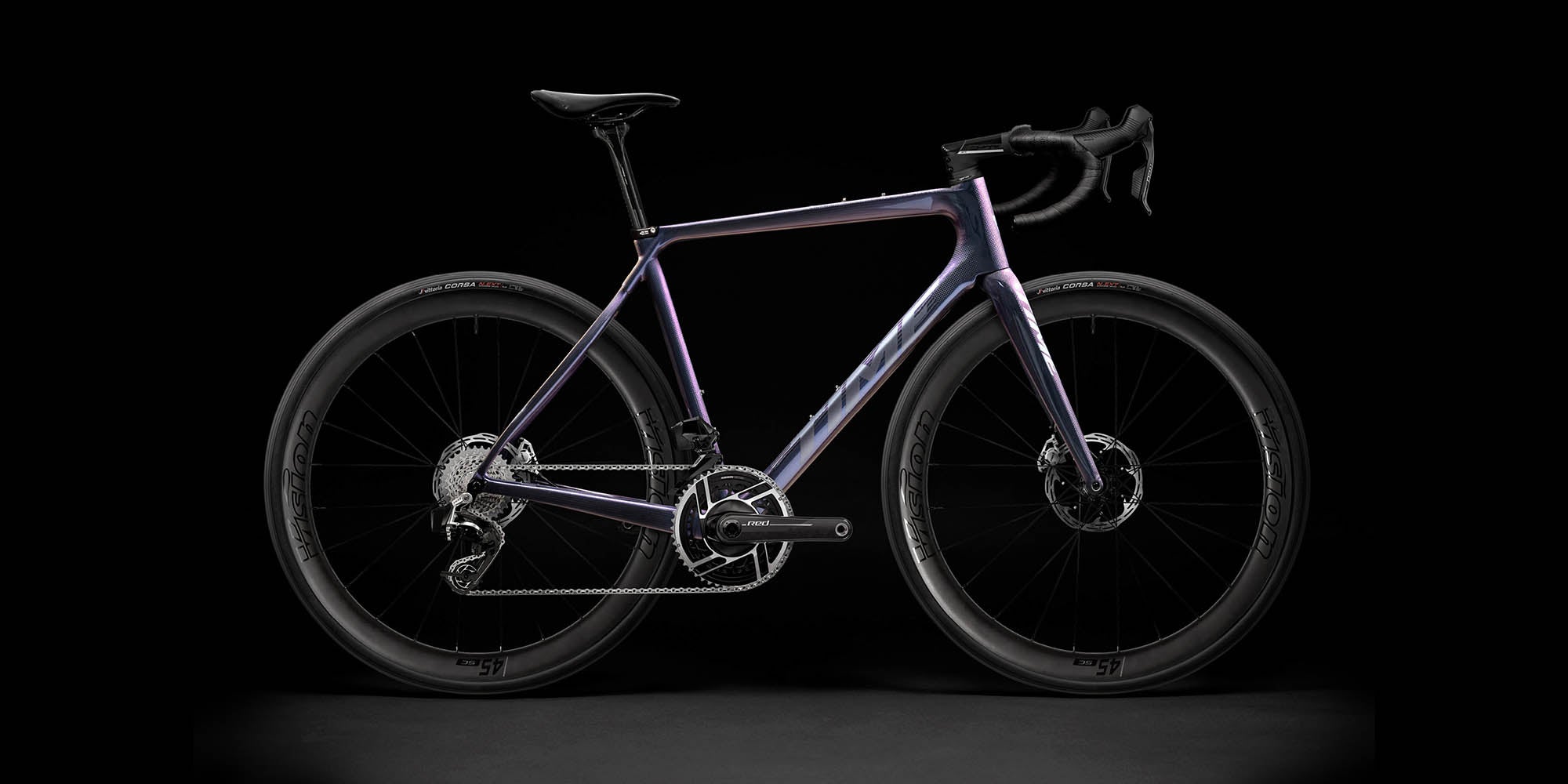 TIME ALPE D'HUEZ 01 AKTIV Fork Carbon Frame XS (2021) | eBay