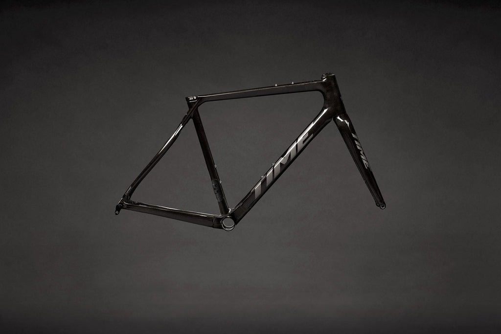 TIME ALPE D’HUEZ 21 フレーム【XS】 AlpedHuezX_Frameset_V11Carbon_