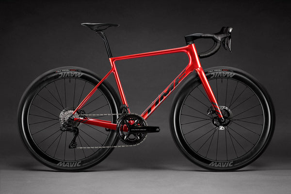 TIME FLUIDITY ロードバイク　dura ace FLUIDITY | Shimano Dura-Ace – TIME - SHOP