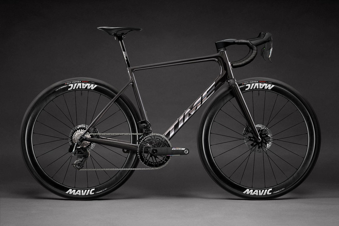 FLUIDITY SRAM Force AXS 2X