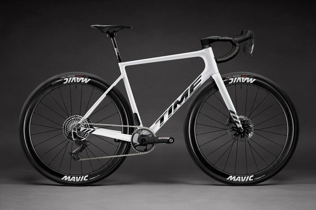 FLUIDITY SRAM Force XPLR