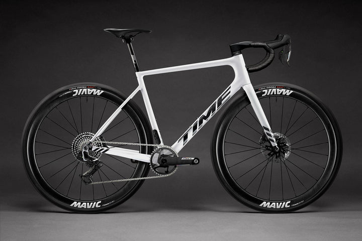 FLUIDITY SRAM Force XPLR