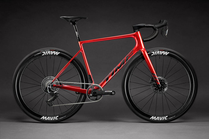 FLUIDITY SRAM Force XPLR