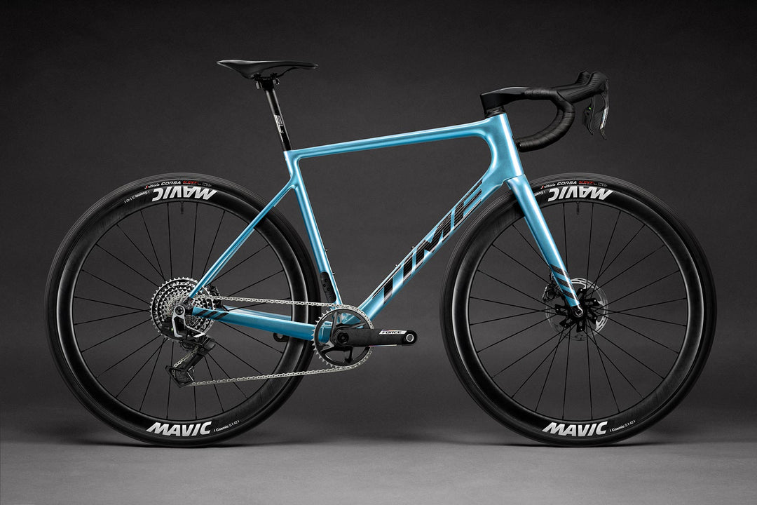 FLUIDITY SRAM Force XPLR