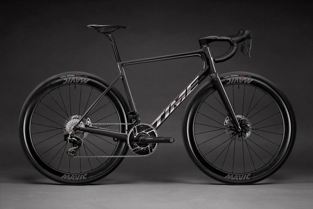 FLUIDITY SRAM Red AXS 2X