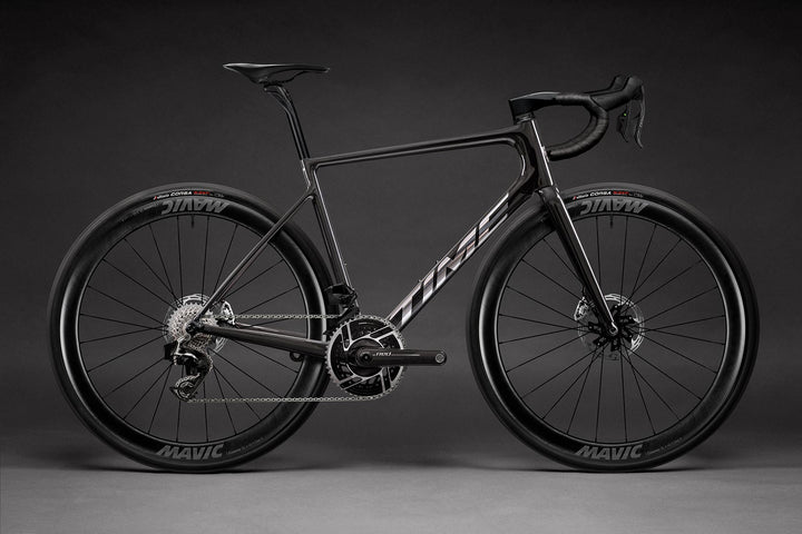 FLUIDITY SRAM Red AXS 2X