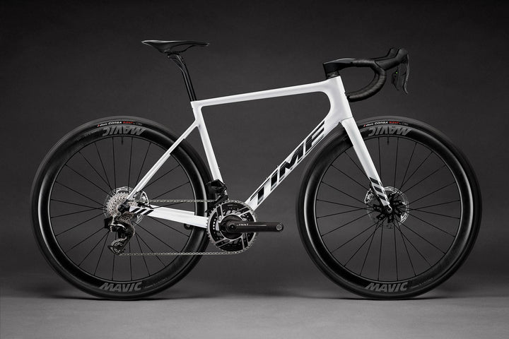 FLUIDITY SRAM Red AXS 2X