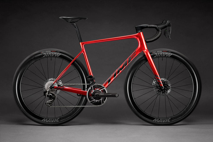 FLUIDITY SRAM Red AXS 2X