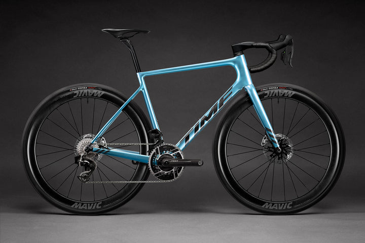 FLUIDITY SRAM Red AXS 2X