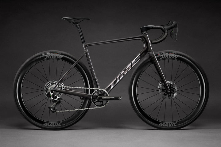 FLUIDITY SRAM Red XPLR