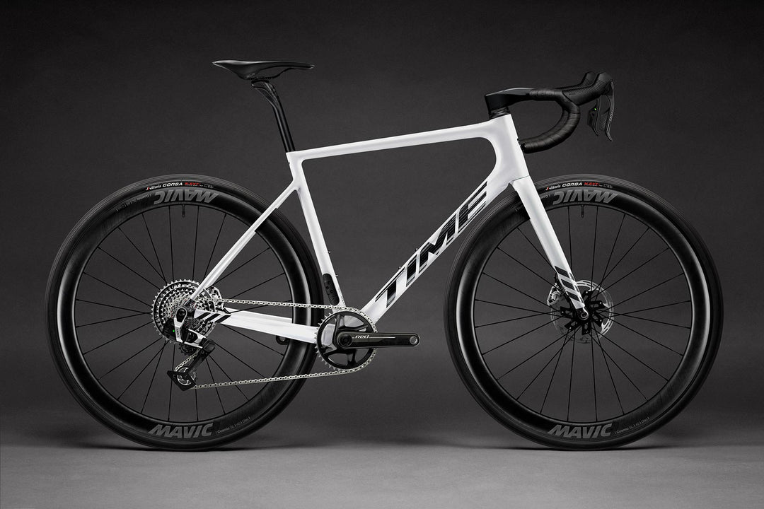 FLUIDITY SRAM Red XPLR