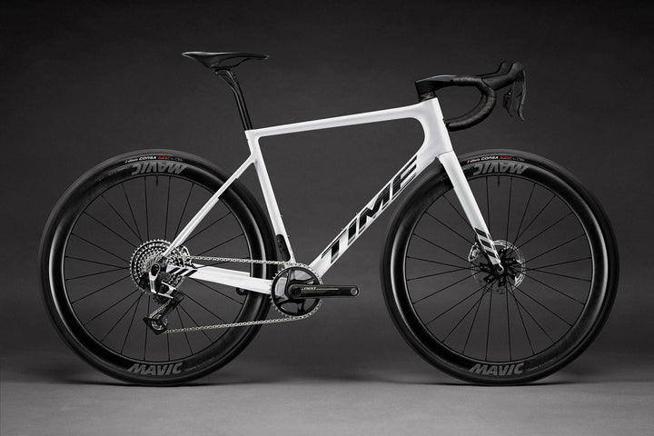 FLUIDITY SRAM Red XPLR