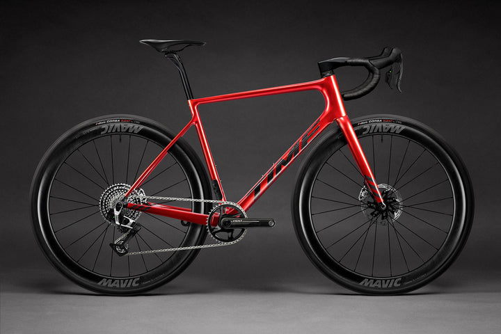 FLUIDITY SRAM Red XPLR