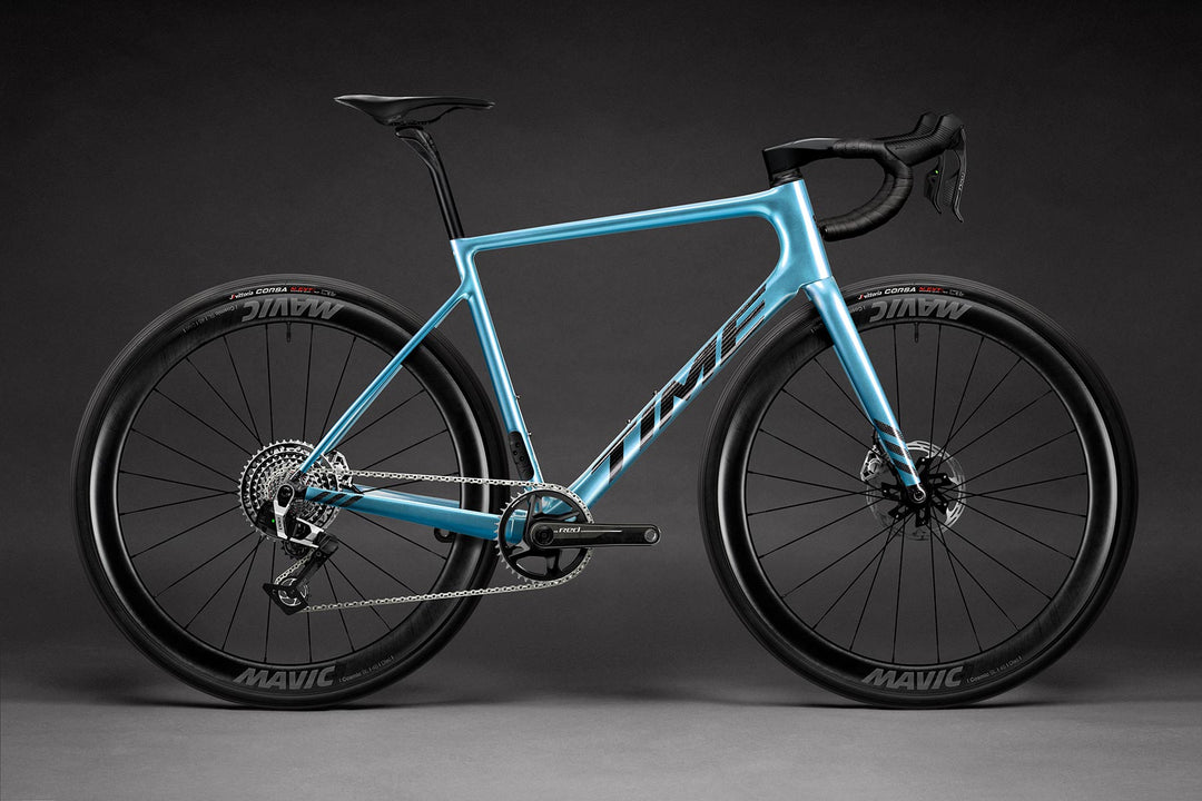 FLUIDITY SRAM Red XPLR