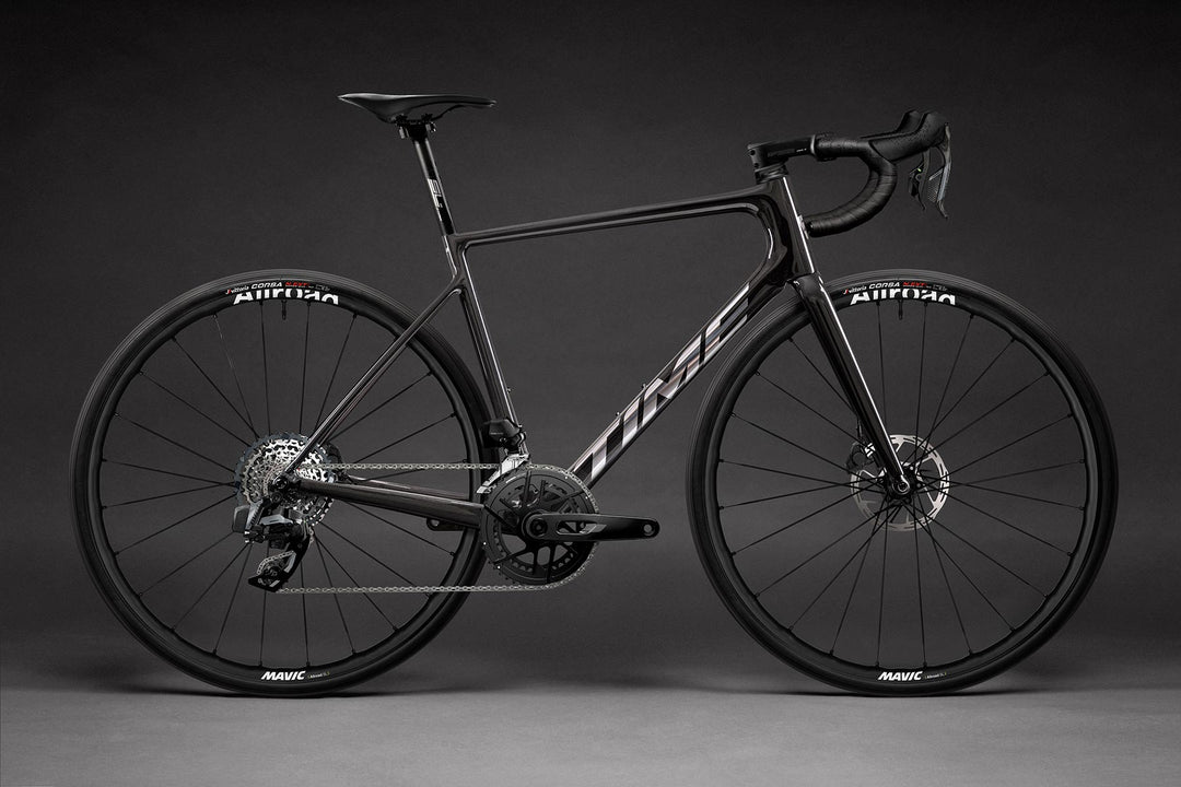 FLUIDITY SRAM Rival AXS 2X