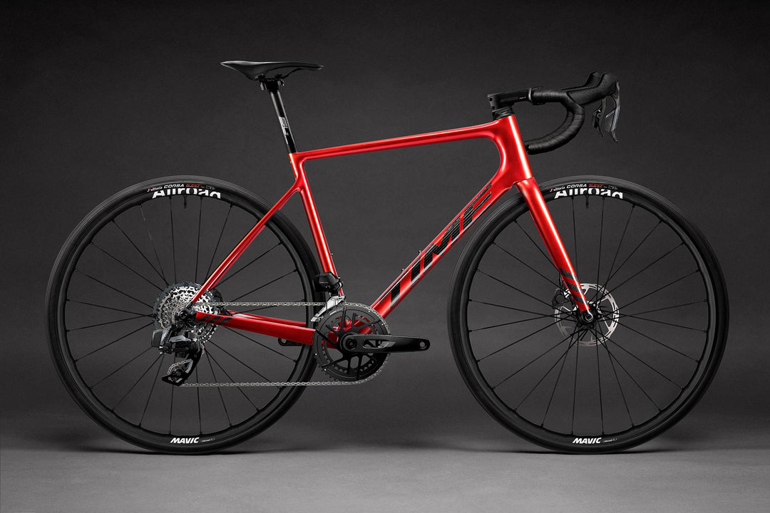 FLUIDITY SRAM Rival AXS 2X