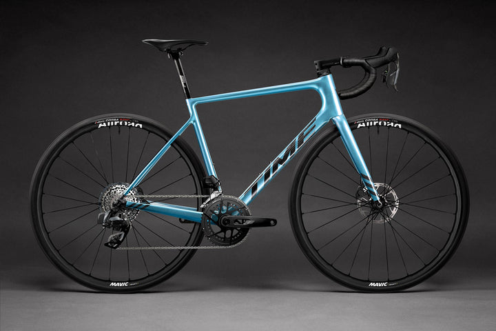 FLUIDITY SRAM Rival AXS 2X