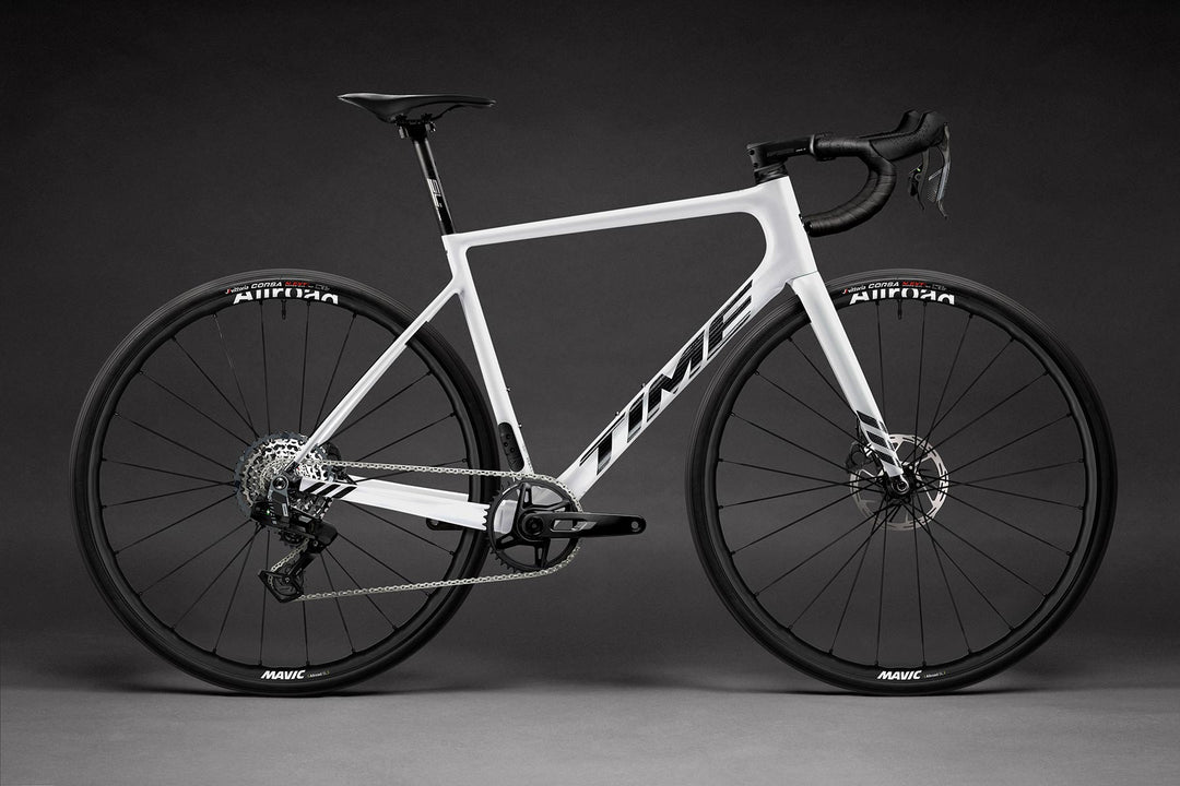 FLUIDITY SRAM Rival XPLR