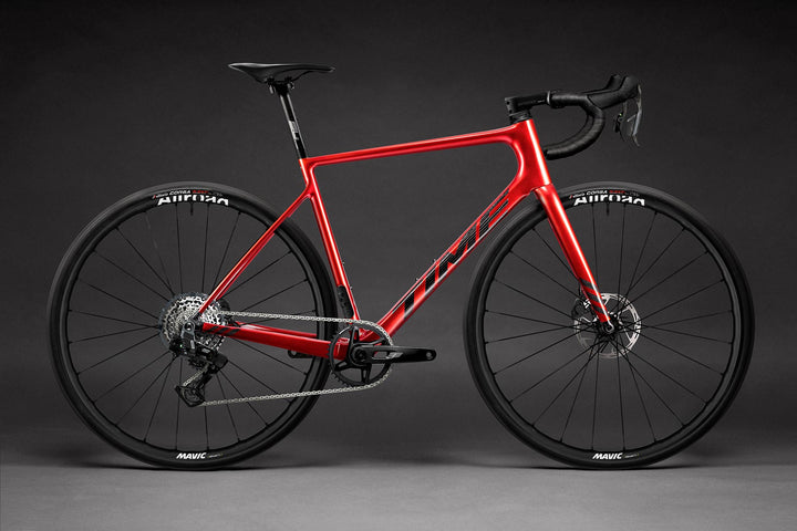 FLUIDITY SRAM Rival XPLR