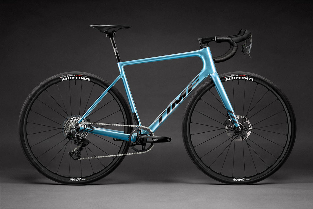 FLUIDITY SRAM Rival XPLR