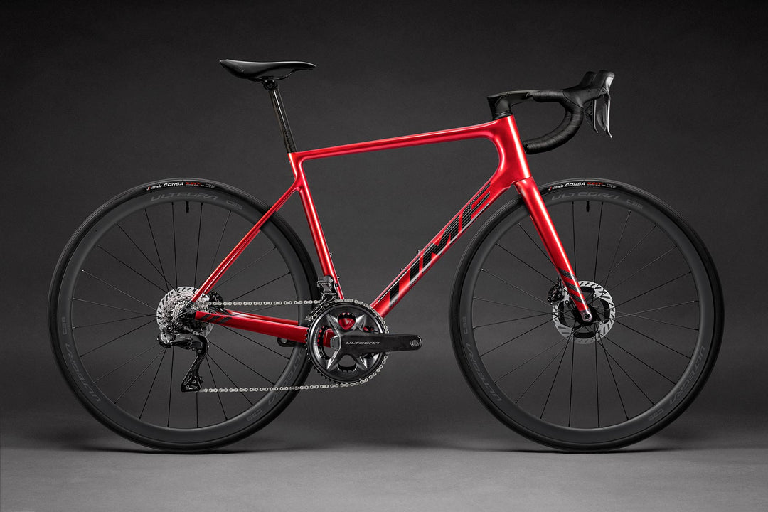 FLUIDITY Shimano Ultegra PWR